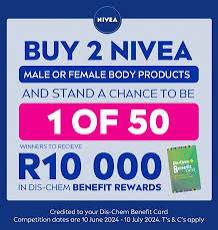 Nivea Competition affiliate program